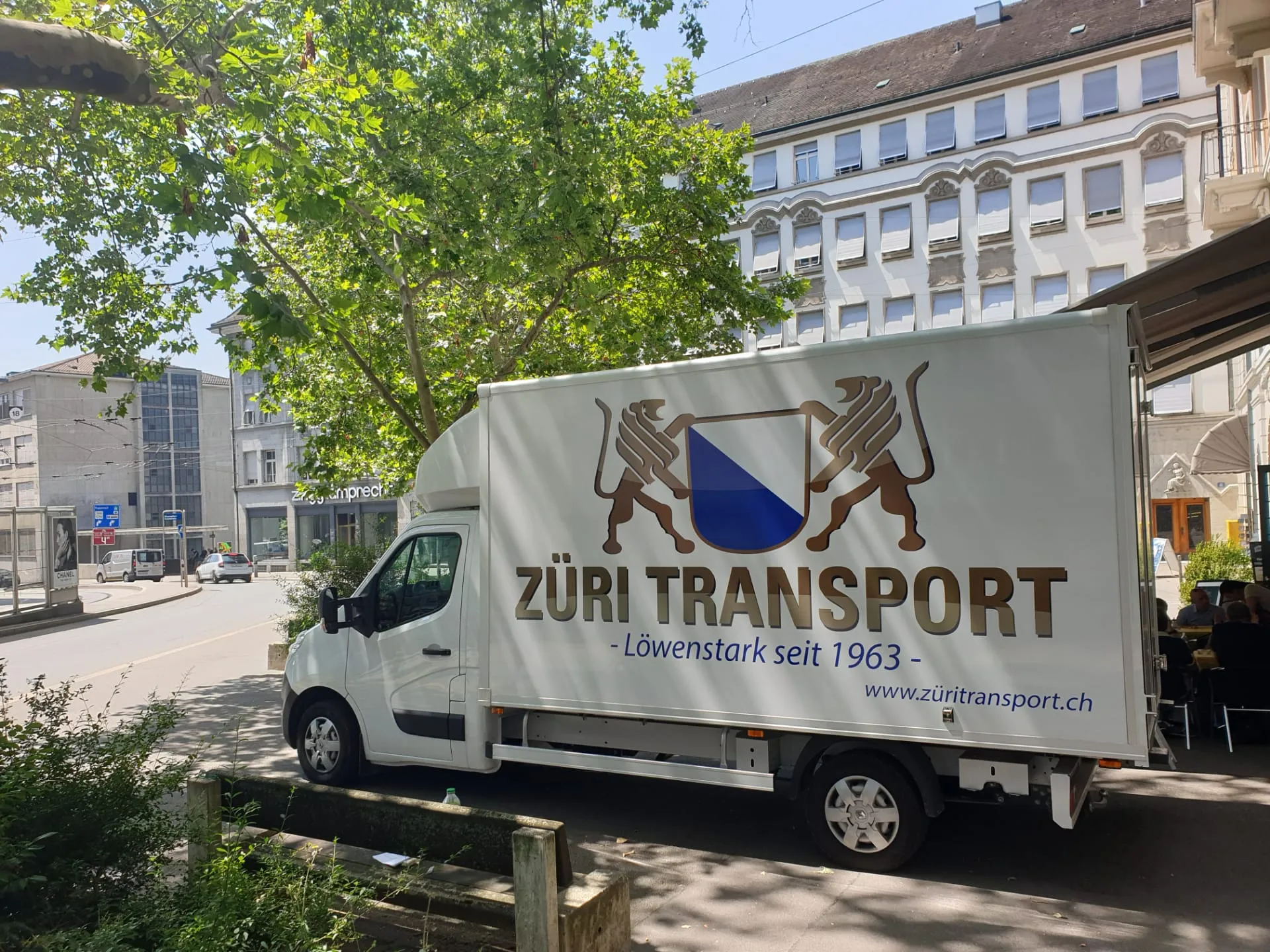 Züri Transport